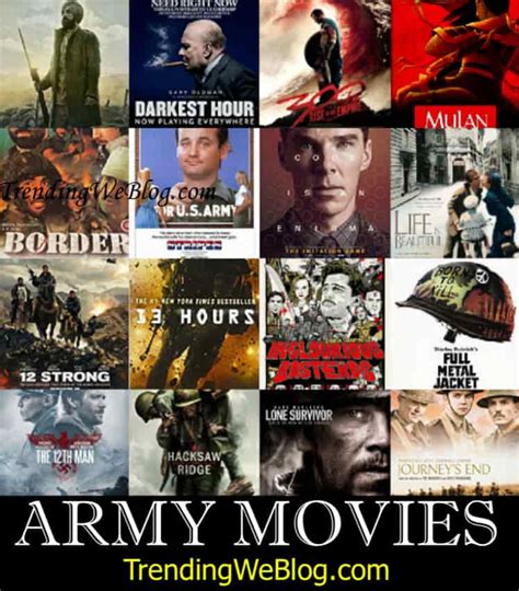 12 Best War Movies On Amazon Prime For 2022 Operation Military Kids ...