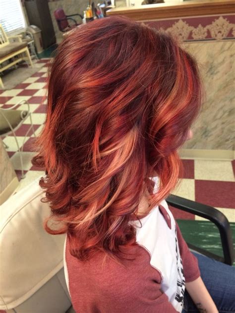 13 Best Red Hair Color Ideas and Tips You Need to Know | Hair styles ...