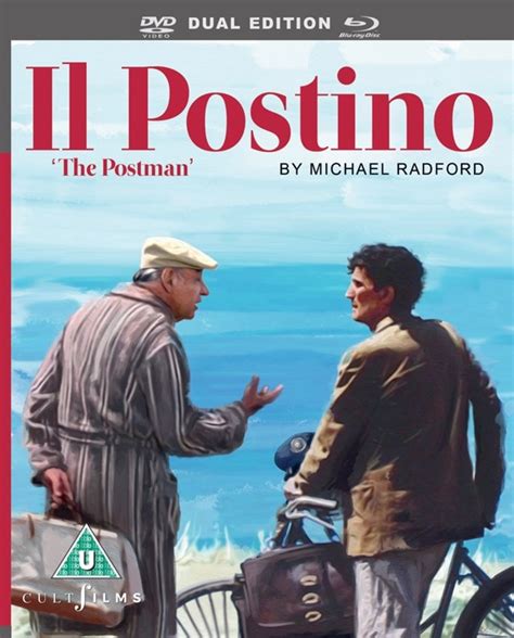 Il Postino | Blu-ray | Free shipping over £20 | HMV Store