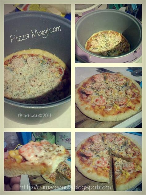 My Lovely Notes: Pizza Magic Com