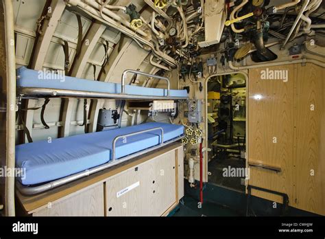 submarine interior Stock Photo - Alamy