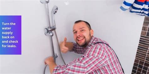 How to Install a Shower Head - Sanitary Supply