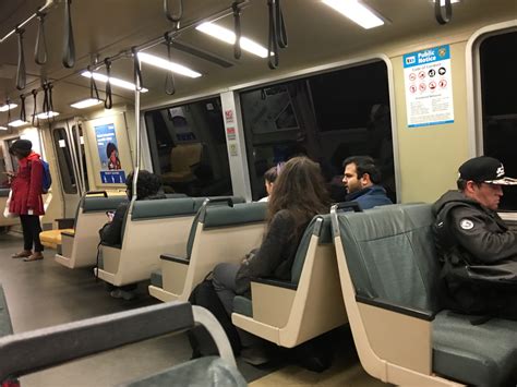 PHOTOS: San Francisco's new Fleet of the Future BART trains - Business Insider