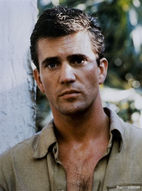 30 Photographs of a Young and Hot Mel Gibson in the 1980s and Early 1990s ~ Vintage Everyday