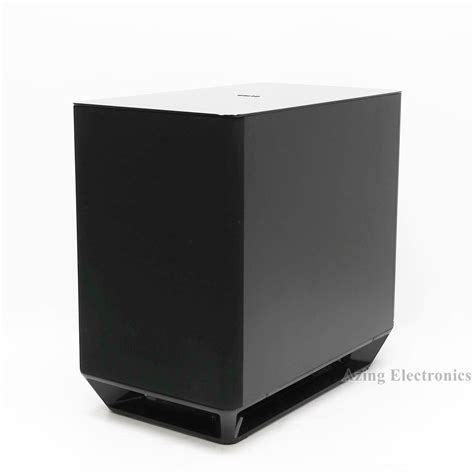 Sony SA-WST5000 Active Subwoofer - Home Speakers & Subwoofers