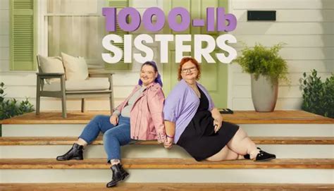 ‘1000-lb Sisters’ season 5 episode 6: How to watch, where to stream - al.com