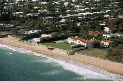 The Kennedy Compound (Palm Beach, Florida) | Palm beach, Kennedy family ...