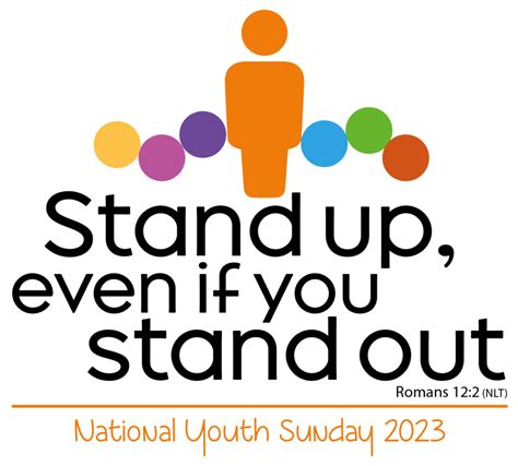 National Youth Sunday – Youth and Young Adult ministries