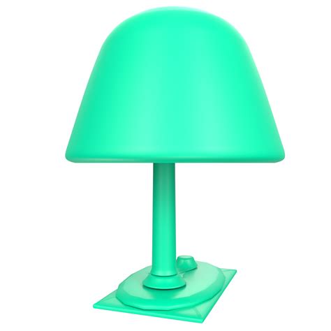 Desk lamp isolated on transparent 21280883 PNG