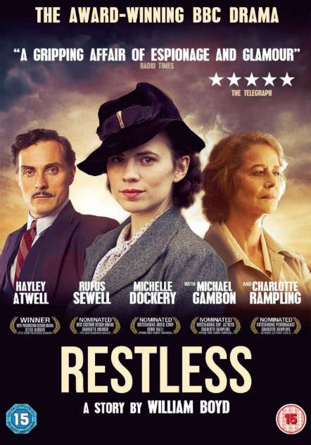 Restless TV Review - Hayley Atwell, Master Spy