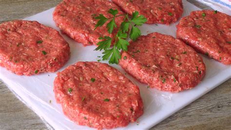 Arriba 58+ imagen receta hamburguesas caseras de carne - Abzlocal.mx