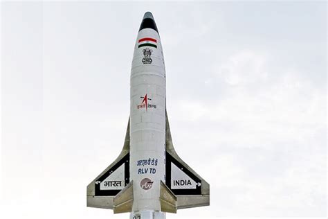 India’s Own ‘Space Shuttle’: ISRO Likely To Test Ground Landing Of Its ...