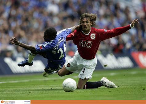 Where are they now? Former Manchester United star Gabriel Heinze | Shoot - Shoot