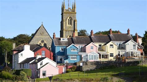 Aberaeron Travel Guide: Best of Aberaeron, Wales Travel 2024 | Expedia ...