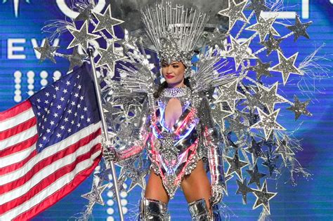 Miss Universe 2022 National Costume Show