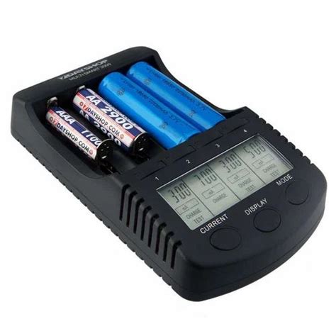 Lithium Ion Battery Charger at Rs 2500 | Lithium-Ion Battery Charger in ...