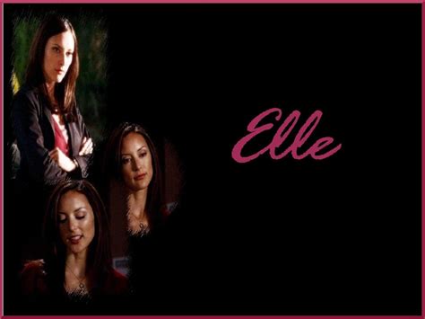 Elle - Criminal Minds Girls Fan Art (9747455) - Fanpop