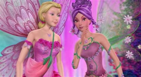 Barbie Fairytopia and the Magic of Rainbow Screencaps - Barbie Movies Photo (35865506) - Fanpop