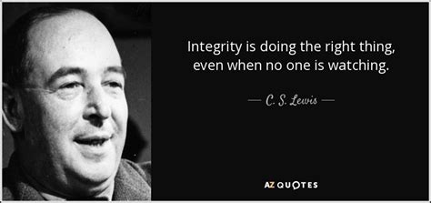 Quotes About Integrity And Character