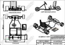 Overview of Kartbuilding, Kart Plans, and what’s to be found. at Kartbuilding Blog