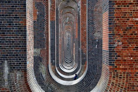 Ouse Valley: The magnificent Victorian viaduct nestled in the serene West Sussex hills - SussexLive