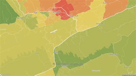 Cedar Bluff, VA Housing Data | BestNeighborhood.org