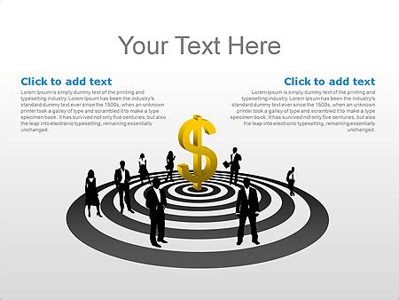 Finance Set PPT Diagrams & Chart & Design ID 0000001230 - SmileTemplates.com