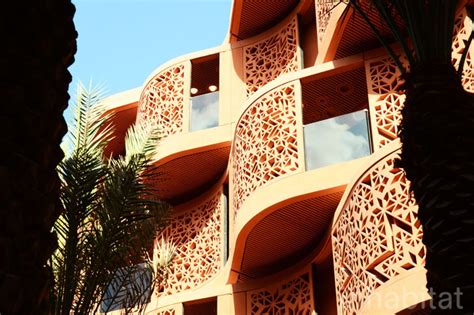 Masdar City « Inhabitat – Green Design, Innovation, Architecture, Green ...