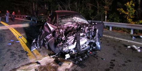 Man killed in wrong-way crash on Maine highway