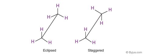 Conformation - Definition, Conformational Isomers & Representations | Byju's