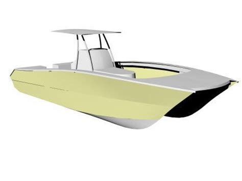 My custom 33' center console catamaran - The Hull Truth - Boating and Fishing Forum