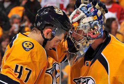 NHL Playoffs: 3 Changes the Nashville Predators Need to Make Heading ...