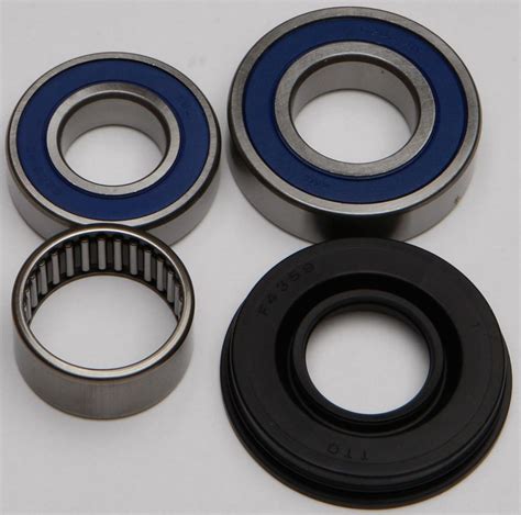 All Balls 141-9025 All Balls Racing Shaft Bearing Kits | Summit Racing