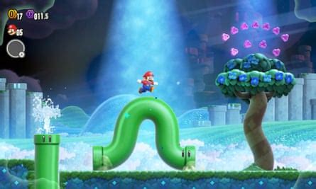 Super Mario Bros Wonder review – an all-levels multiplayer with madcap moments of delight ...