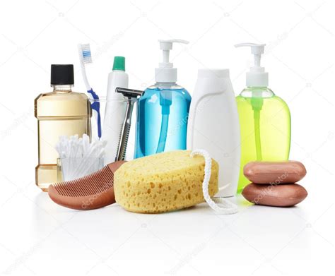 Personal hygiene products Stock Photo by ©ifong 9155150