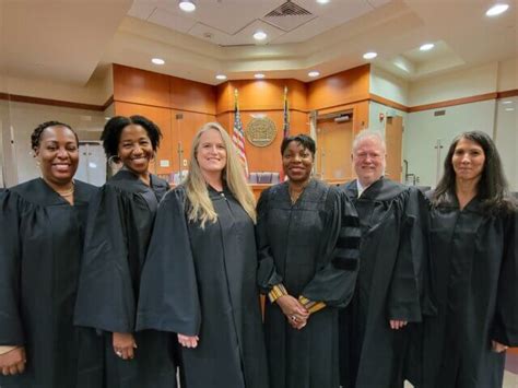 DeKalb County Magistrate Court adds five new judges - On Common Ground ...