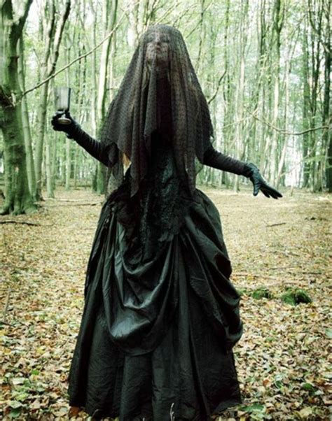 Scary Halloween Costume 10 | Halloween costumes women scary, Witch ...