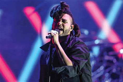 10 Best The Weeknd Songs of All Time - Singersroom.com