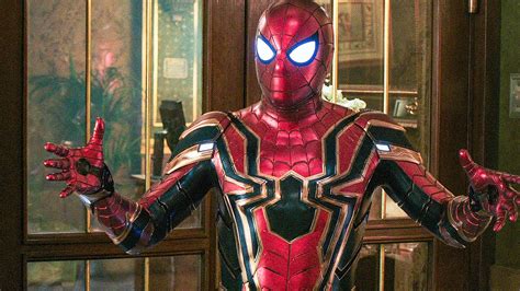 Review: Spider-Man: Far From Home lowers the bar for the MCU. | We Live Entertainment