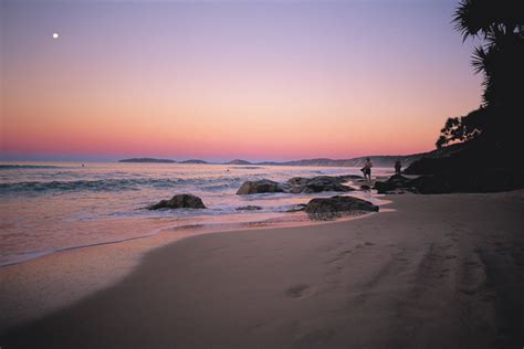 Rainbow Beach - Picture Tour - Sunshine Coast Australia