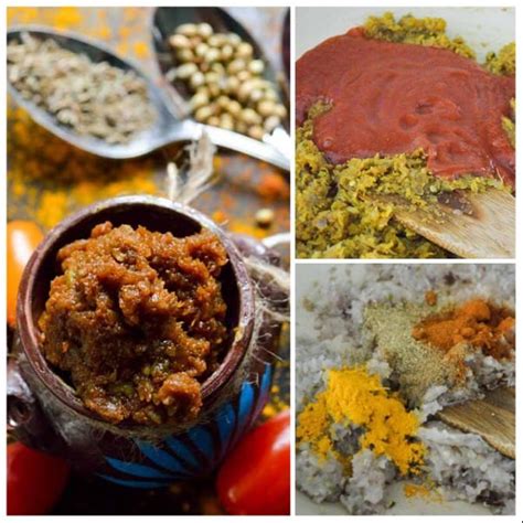 Indian Basic Curry Paste: Easy, Healthy & Vegan Recipe