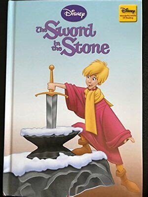 The Sword in the Stone (Disney Wonderful World of Reading) Hardback ...