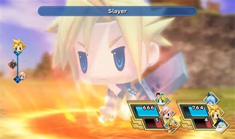 World of Final Fantasy Maxima DLC Upgrade Revealed on Official Site