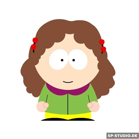 South Park - Rebecca by SouthParkFan1997 on DeviantArt