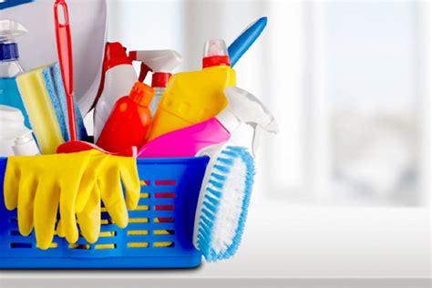 Quick And Easy Cleaning Tips For Your House