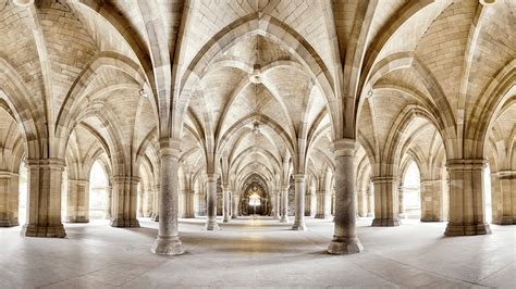 The Art of Symmetry in Architecture