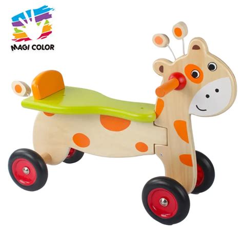 Top Sale Educational Wooden Baby Ride On Toys For Wholesale W16a007 - Buy Ride On Toys,Baby Ride ...