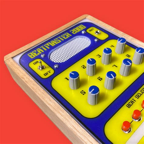 Beatmaster 2000 - Sequencer & Beat Maker : 11 Steps (with Pictures ...