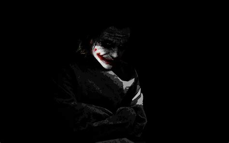 Joker Black Wallpapers - 4k, HD Joker Black Backgrounds on WallpaperBat