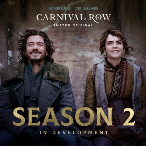 Carnival Row Season 2: Release Date, Cast, Plot, and Trailer - WRYM